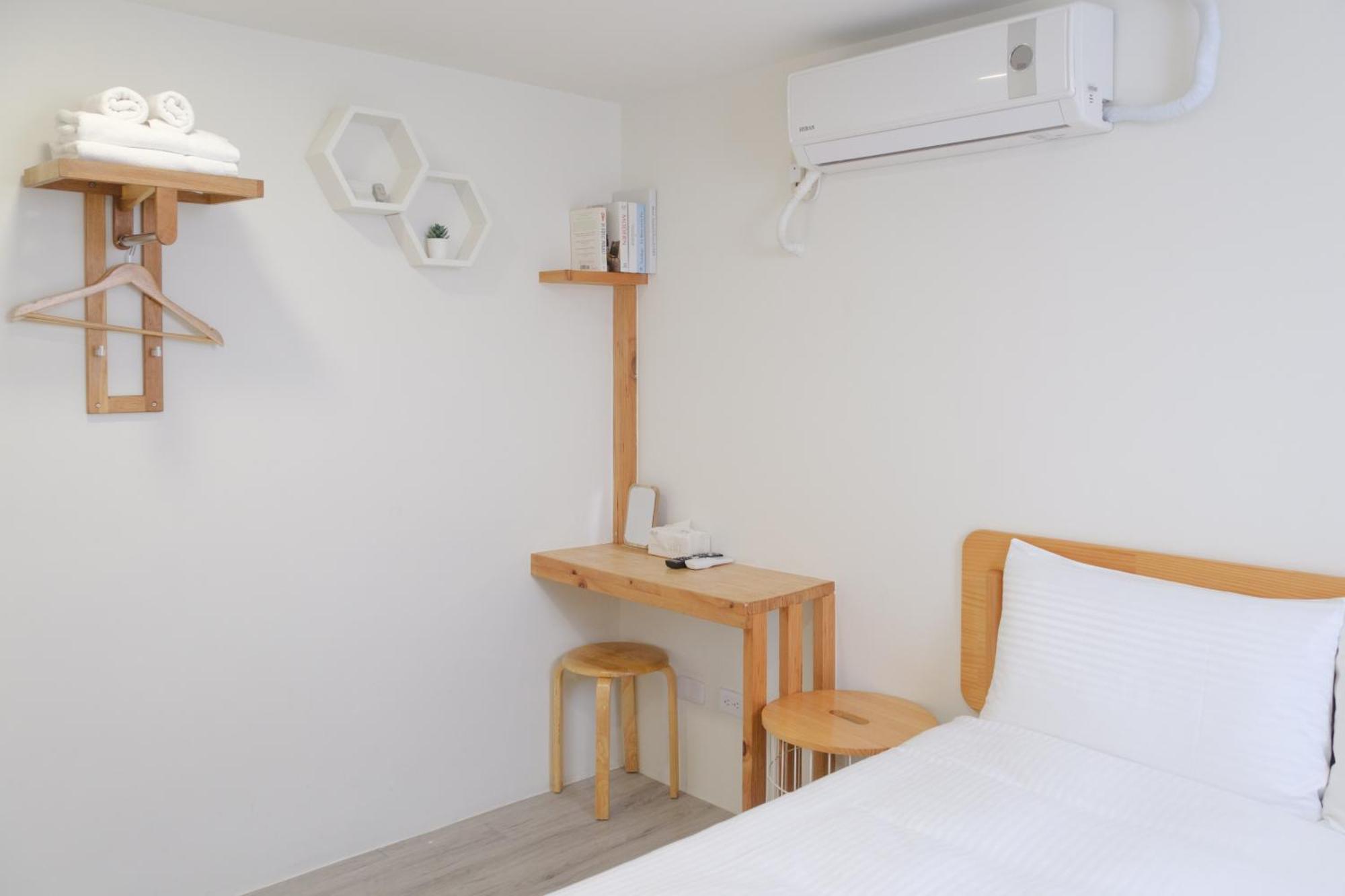 See U Apartment ไถหนาน ภายนอก รูปภาพ