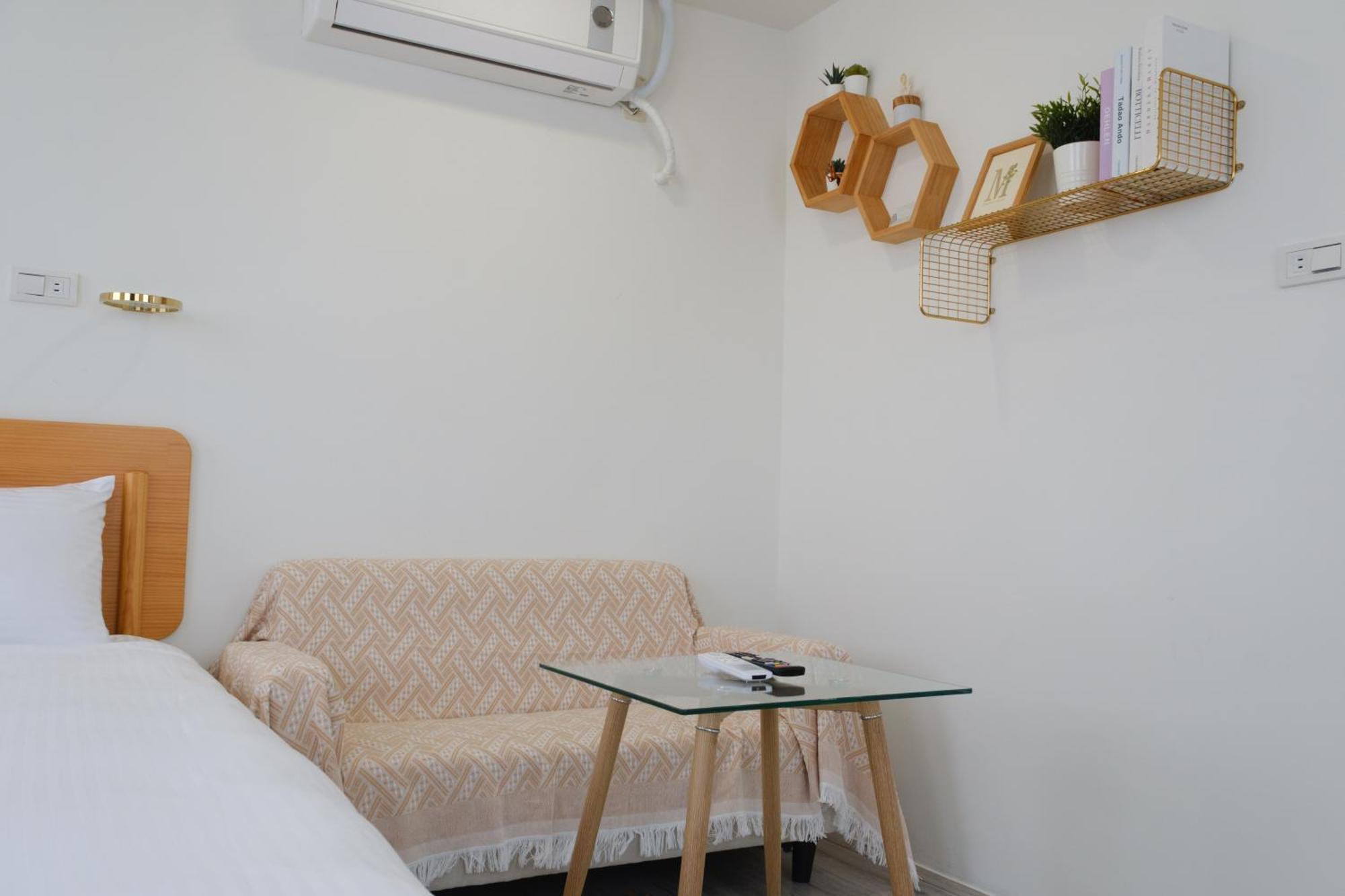 See U Apartment ไถหนาน ภายนอก รูปภาพ