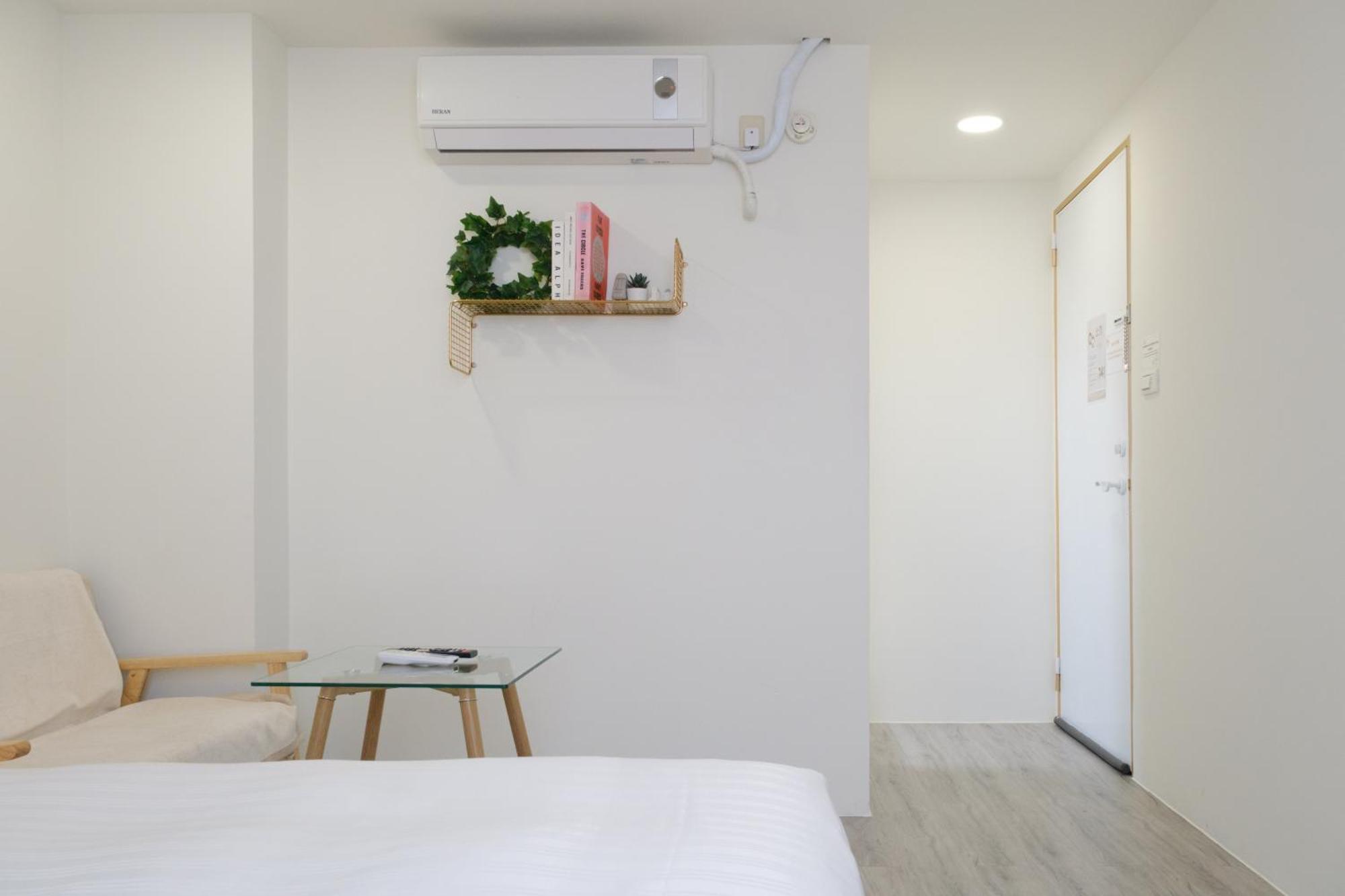 See U Apartment ไถหนาน ภายนอก รูปภาพ