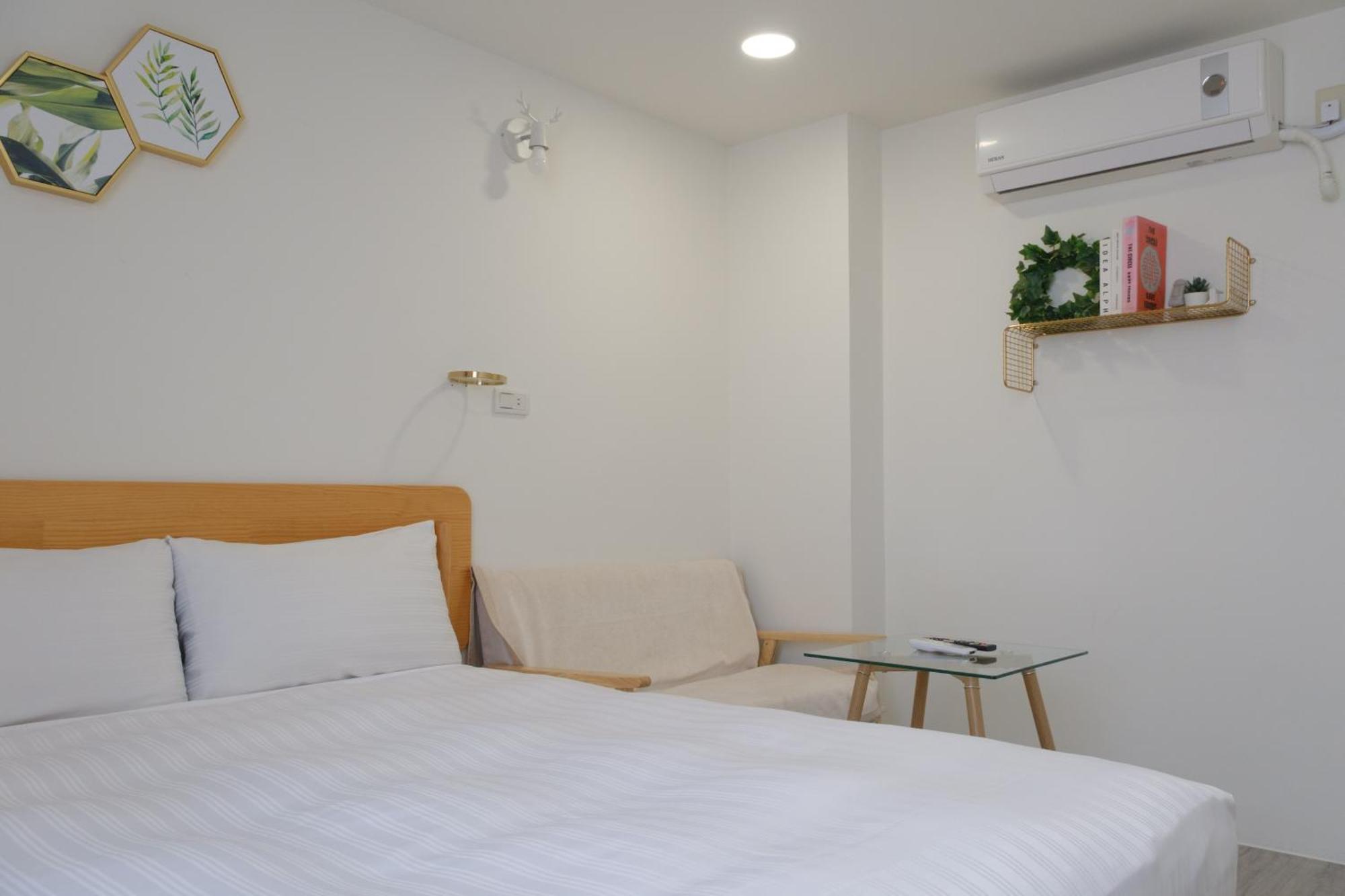 See U Apartment ไถหนาน ภายนอก รูปภาพ