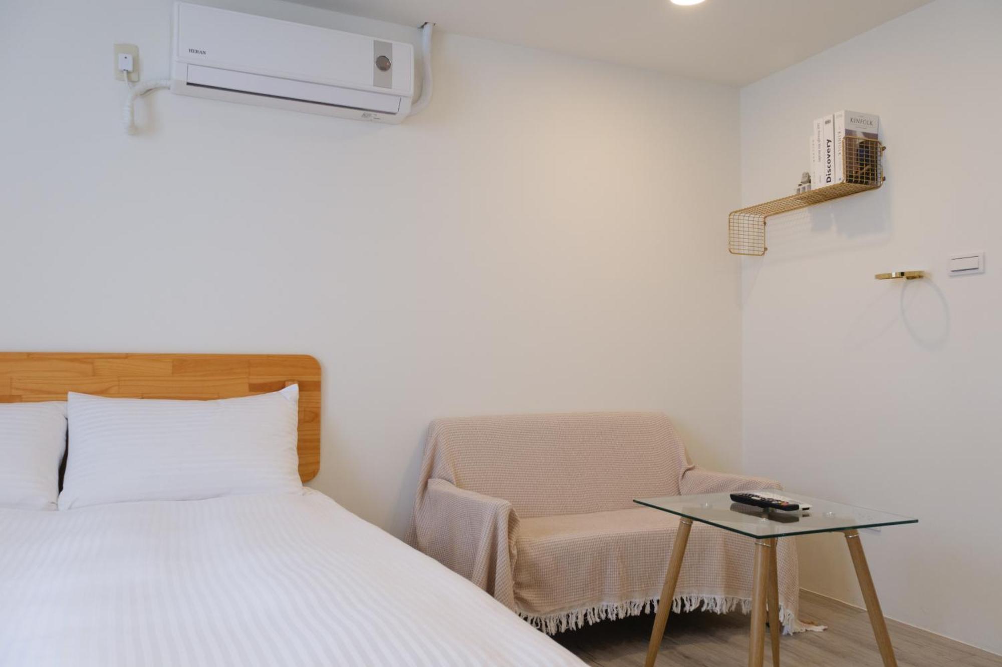 See U Apartment ไถหนาน ภายนอก รูปภาพ