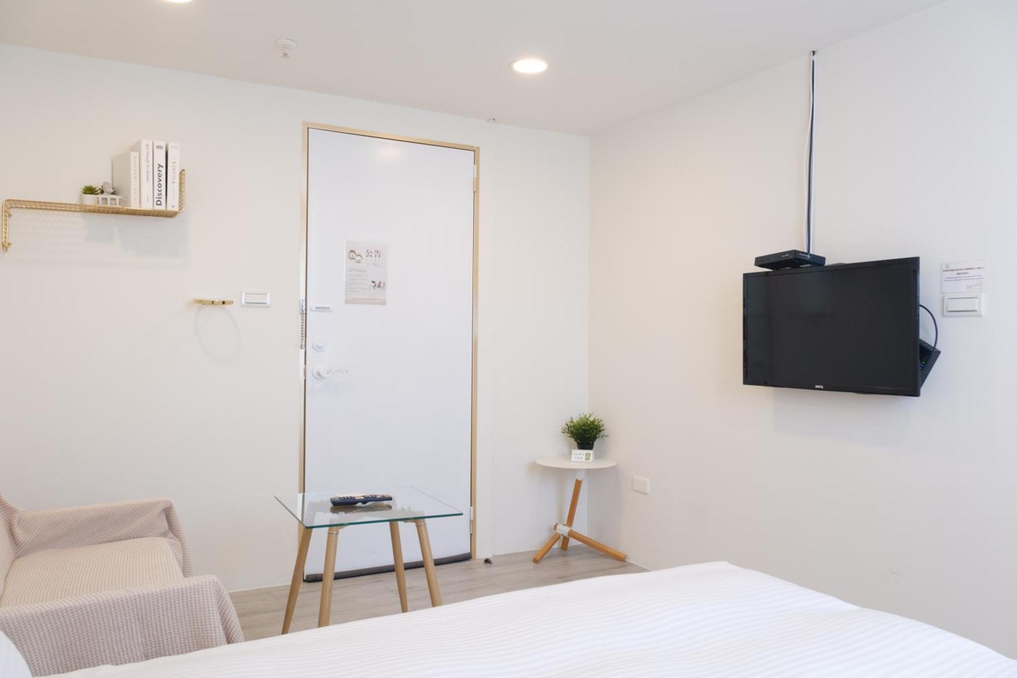 See U Apartment ไถหนาน ภายนอก รูปภาพ