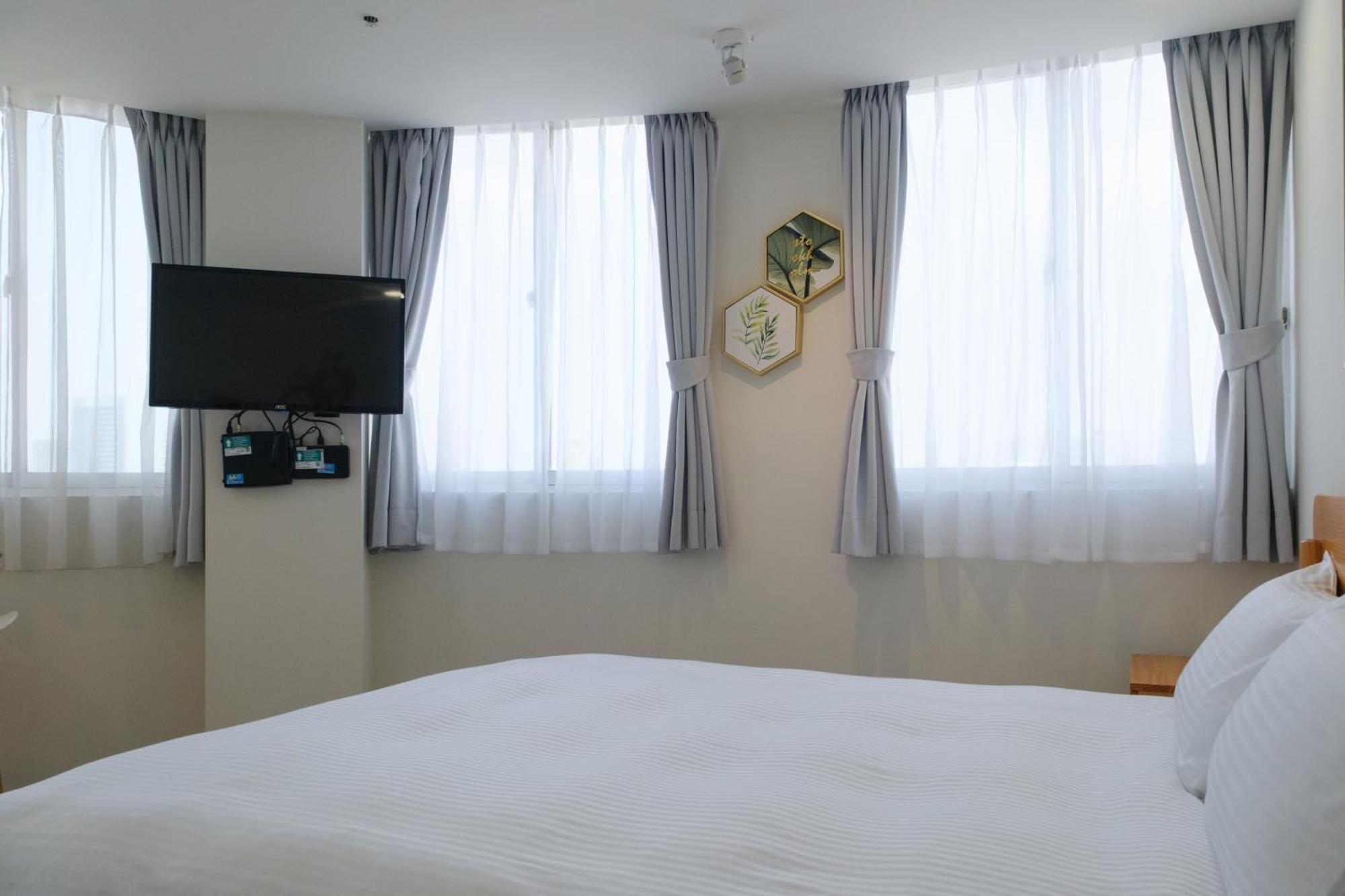 See U Apartment ไถหนาน ภายนอก รูปภาพ
