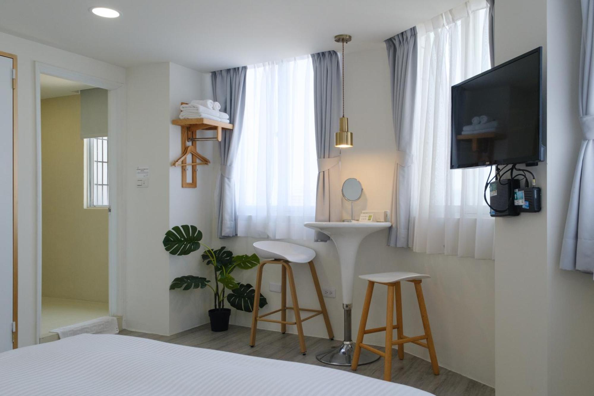 See U Apartment ไถหนาน ภายนอก รูปภาพ